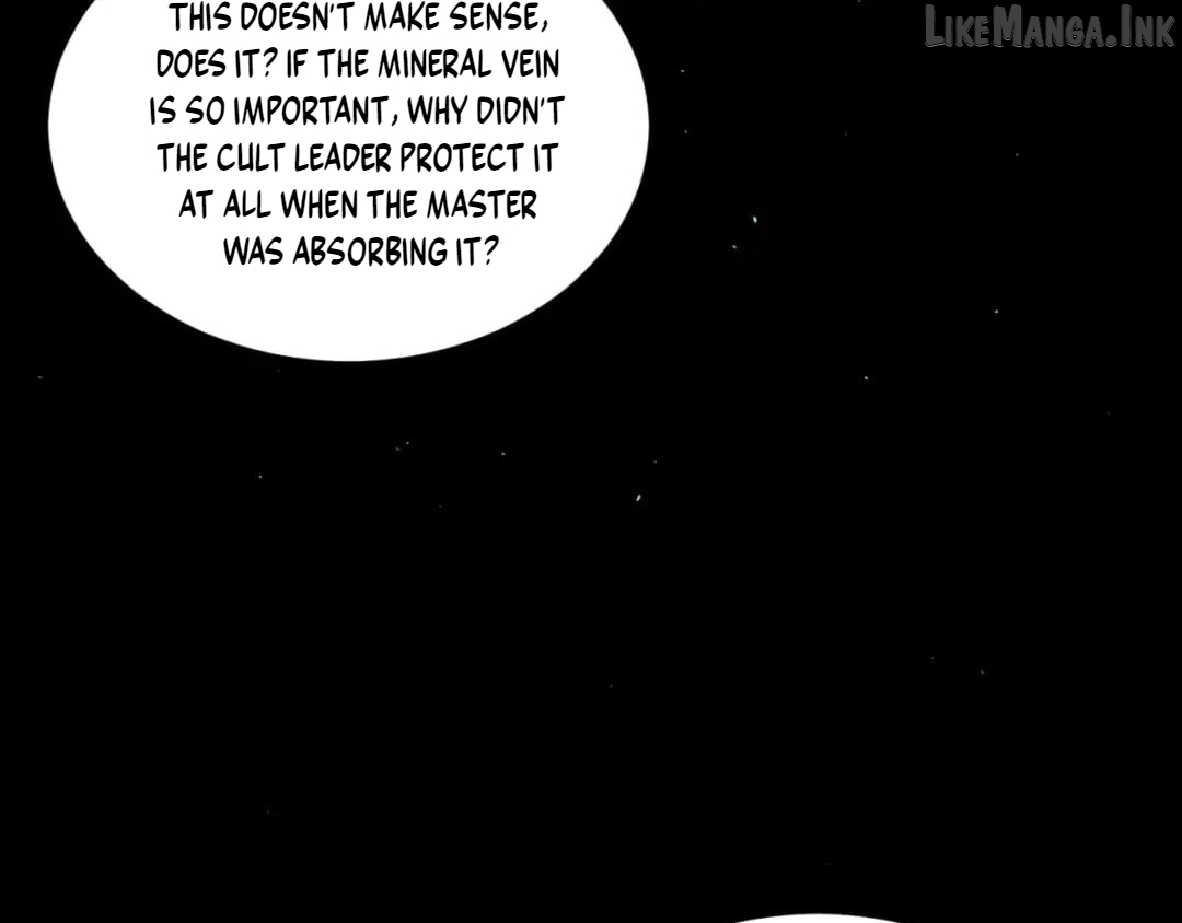 The End of the World: The Emperor Banner invites all female disciples to take their seats Chapter 67  - page 113